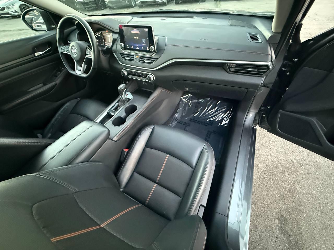 Nissan Altima 2.5 SR 2019