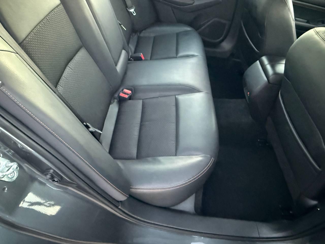 Nissan Altima 2.5 SR 2019