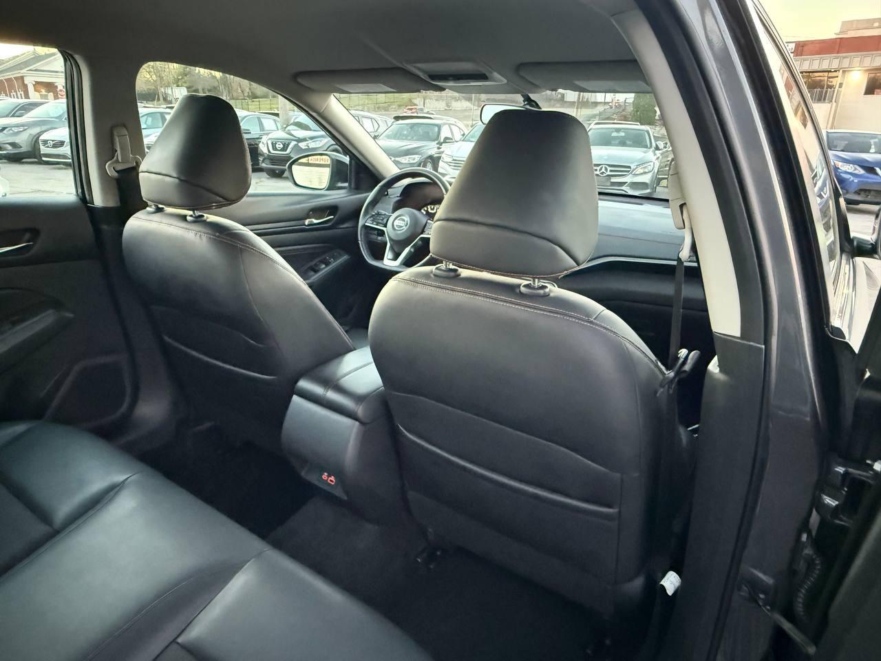 Nissan Altima 2.5 SR 2019