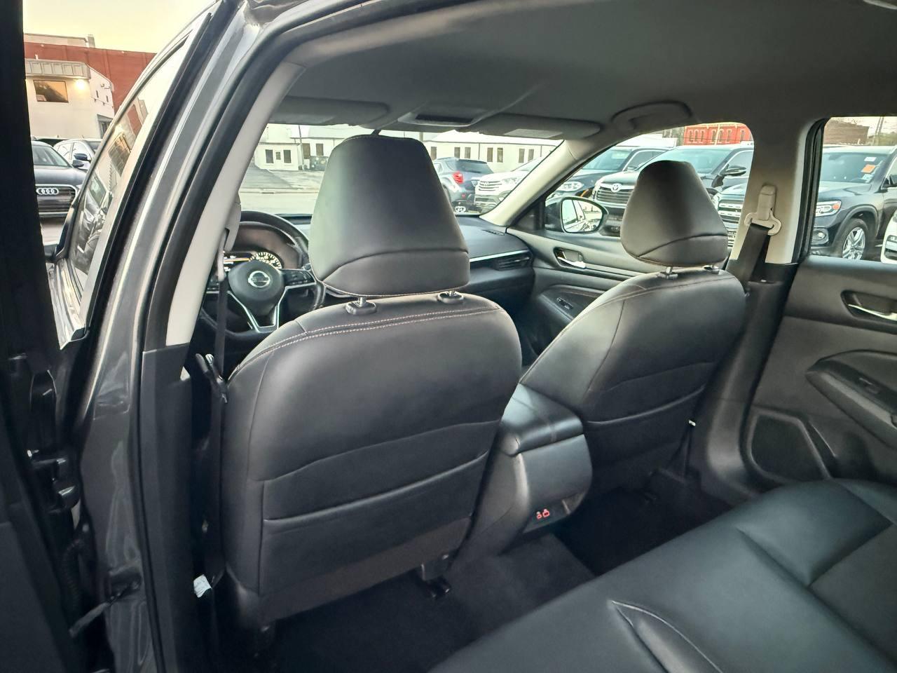 Nissan Altima 2.5 SR 2019