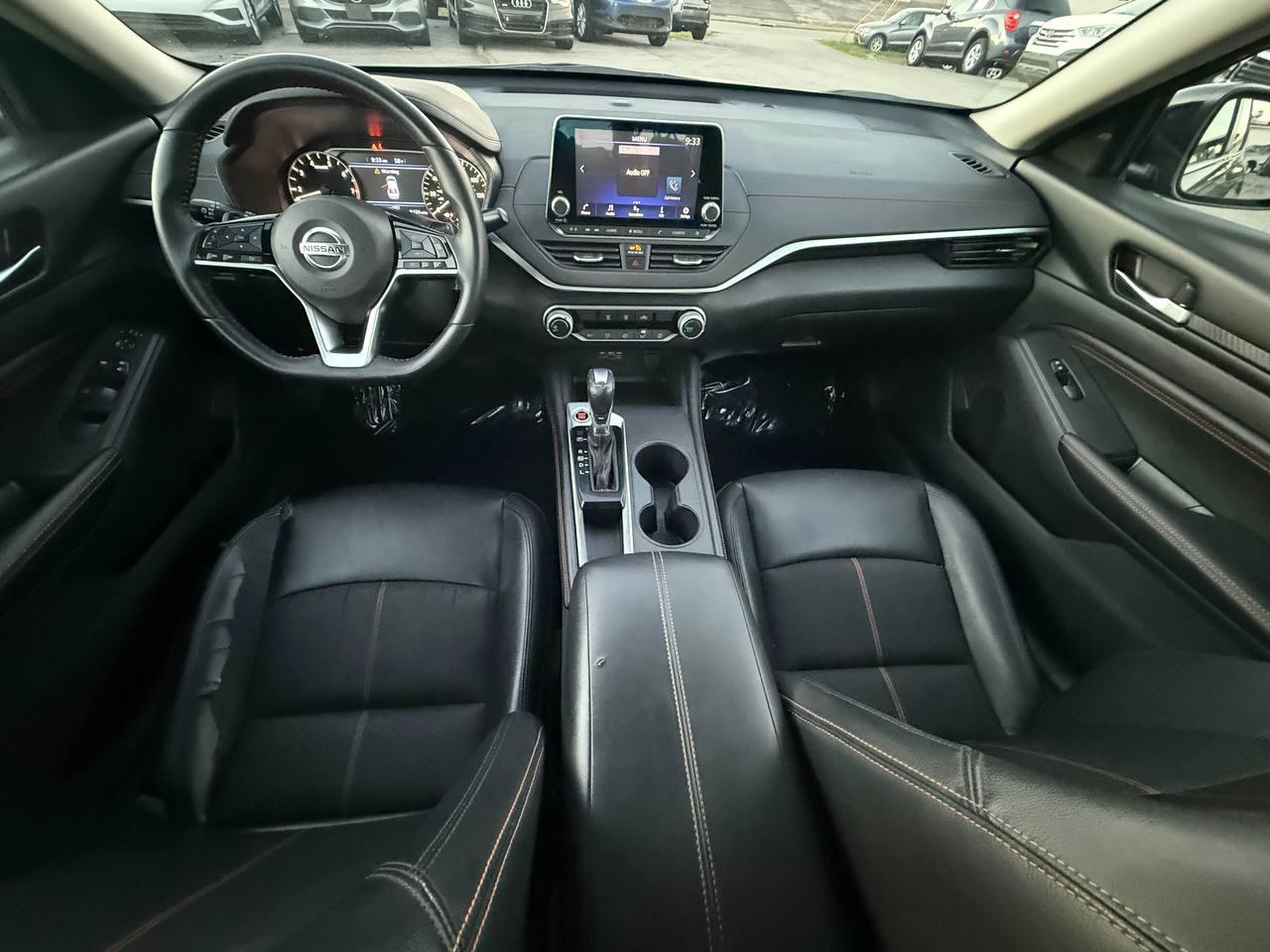 Nissan Altima 2.5 SR 2019