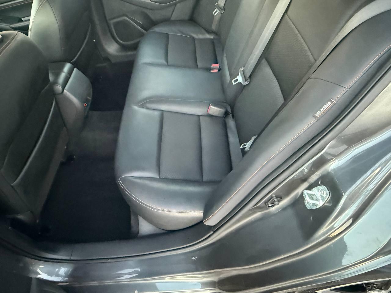 Nissan Altima 2.5 SR 2019