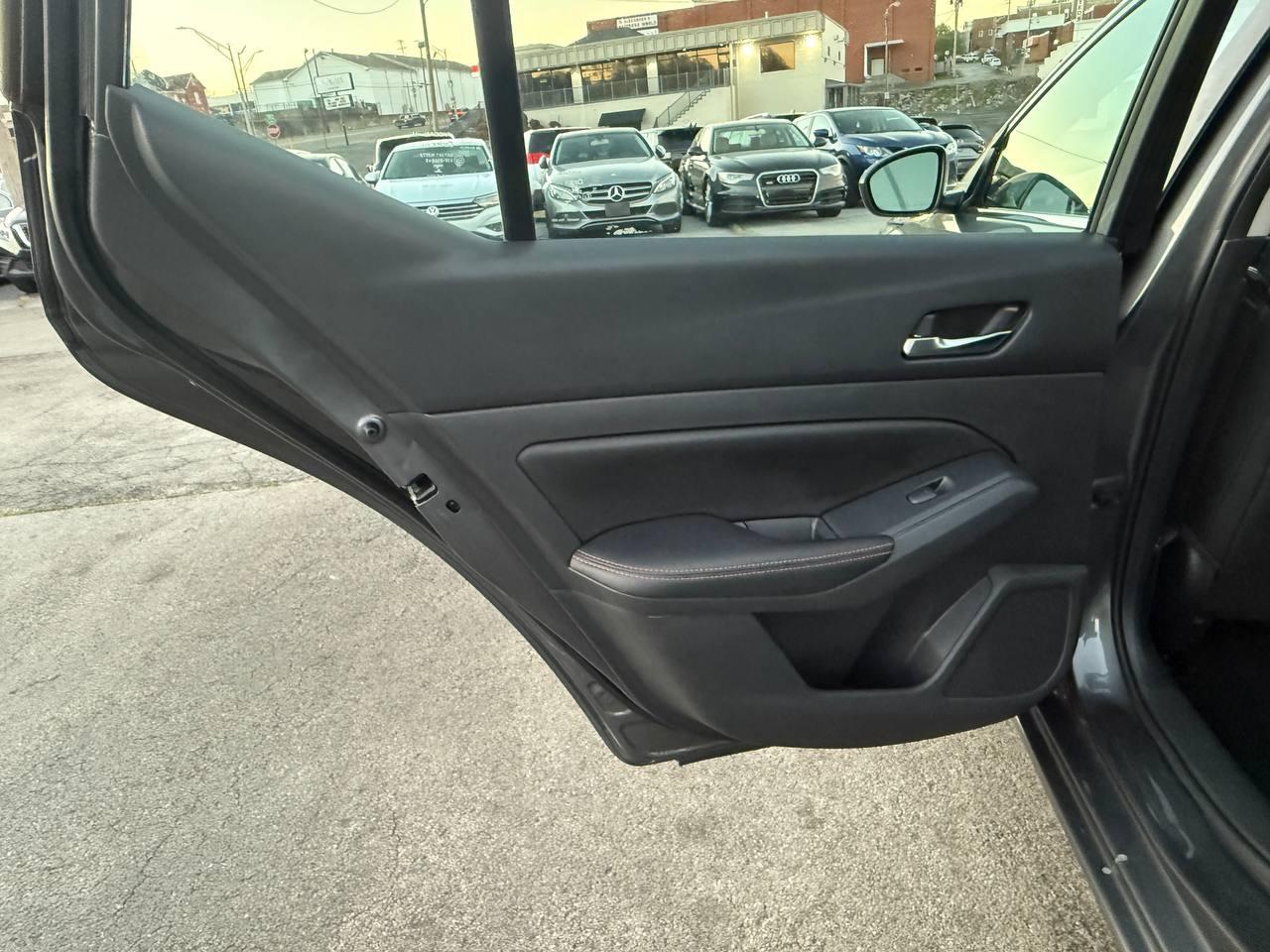 Nissan Altima 2.5 SR 2019