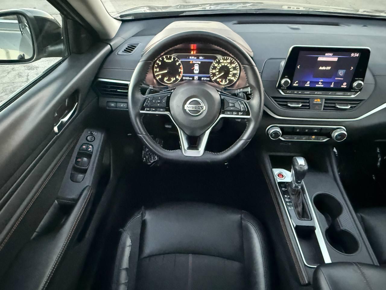 Nissan Altima 2.5 SR 2019