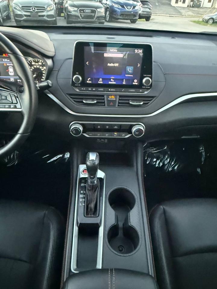 Nissan Altima 2.5 SR 2019