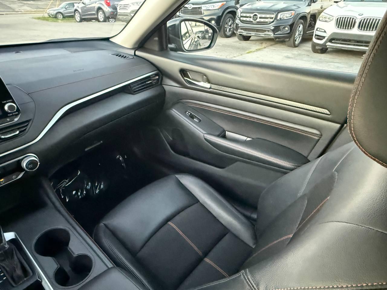 Nissan Altima 2.5 SR 2019