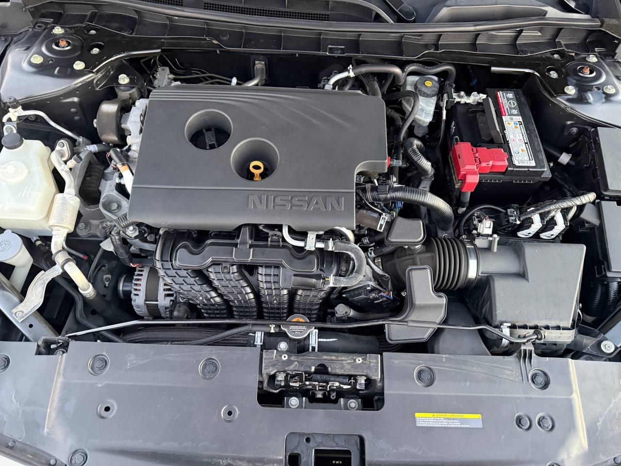 Nissan Altima 2.5 SR 2019