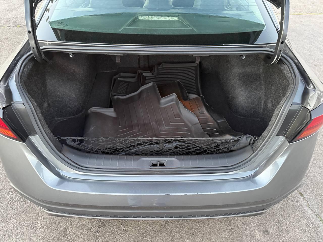 Nissan Altima 2.5 SR 2019