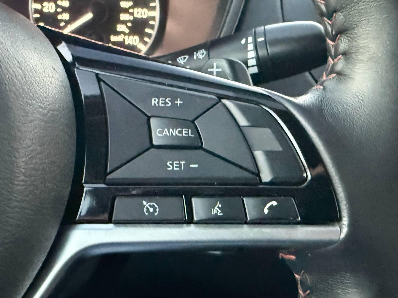 Nissan Altima 2.5 SR 2019