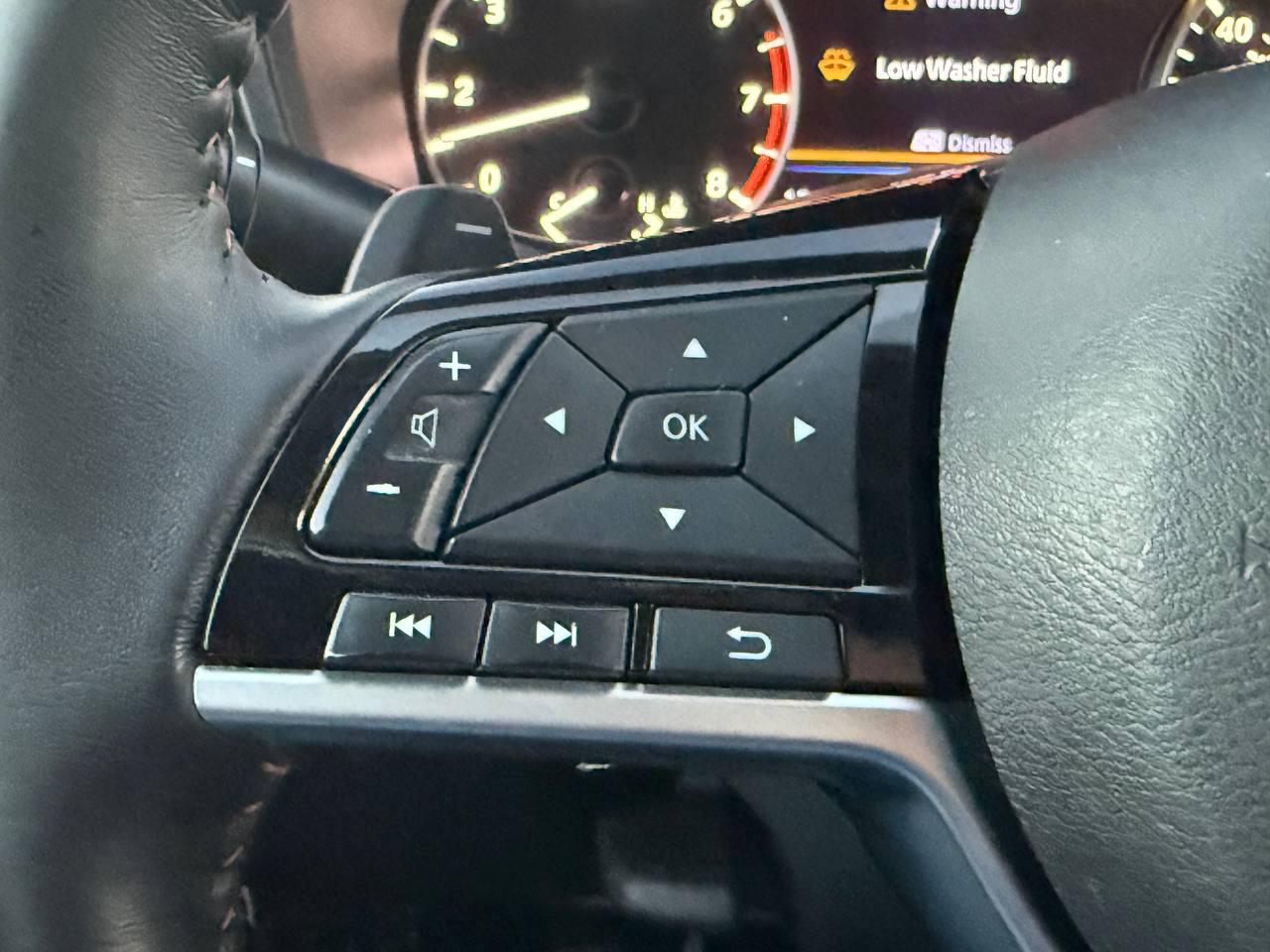 Nissan Altima 2.5 SR 2019