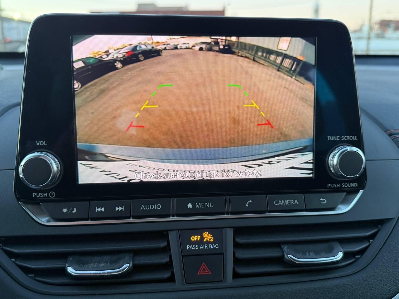 Nissan Altima 2.5 SR 2019