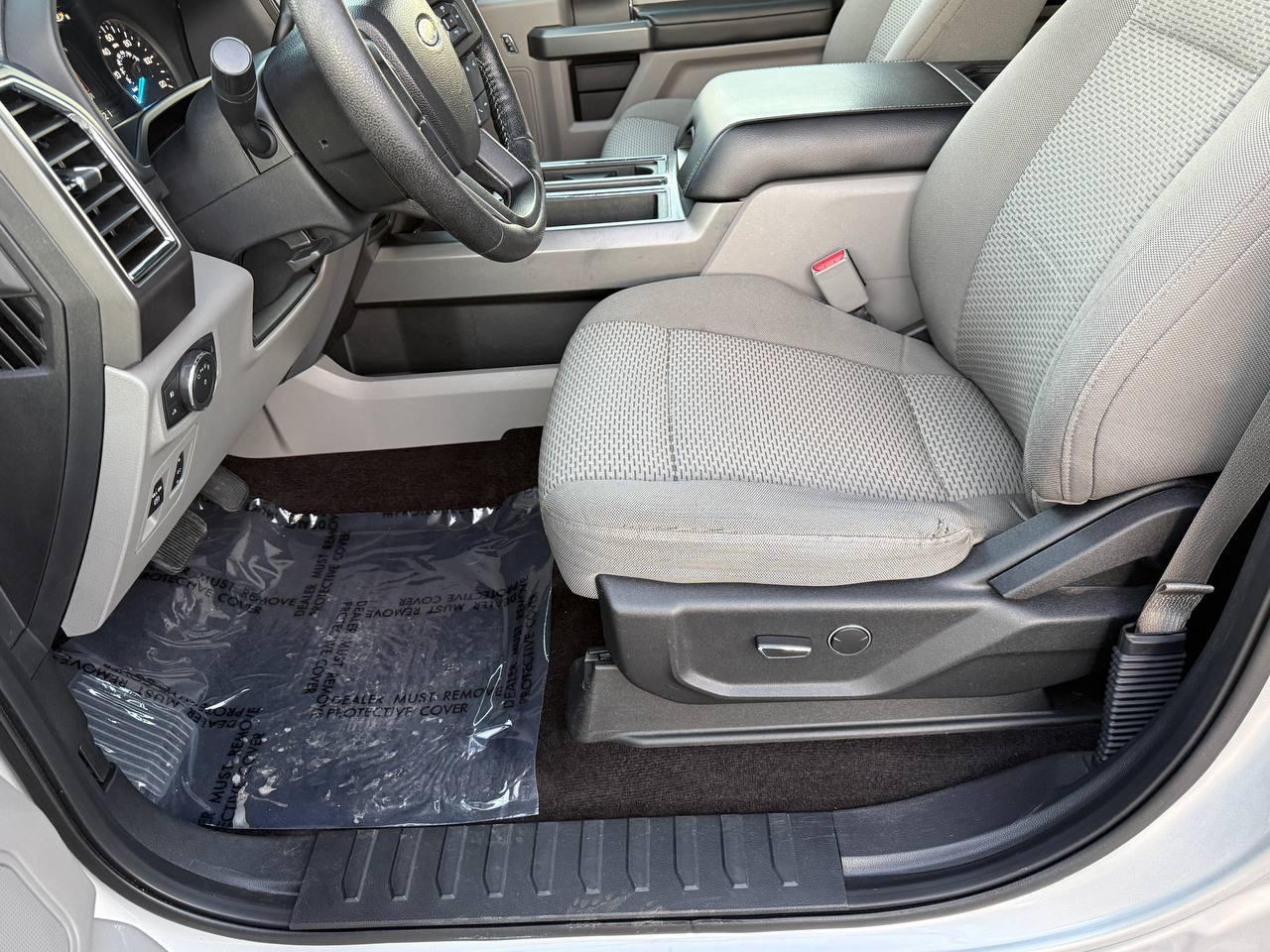 Ford F-150 XLT SuperCrew 5.5-ft. Bed 4WD 2016