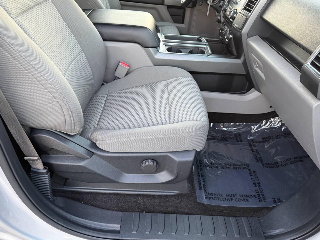 Ford F-150 XLT SuperCrew 5.5-ft. Bed 4WD 2016