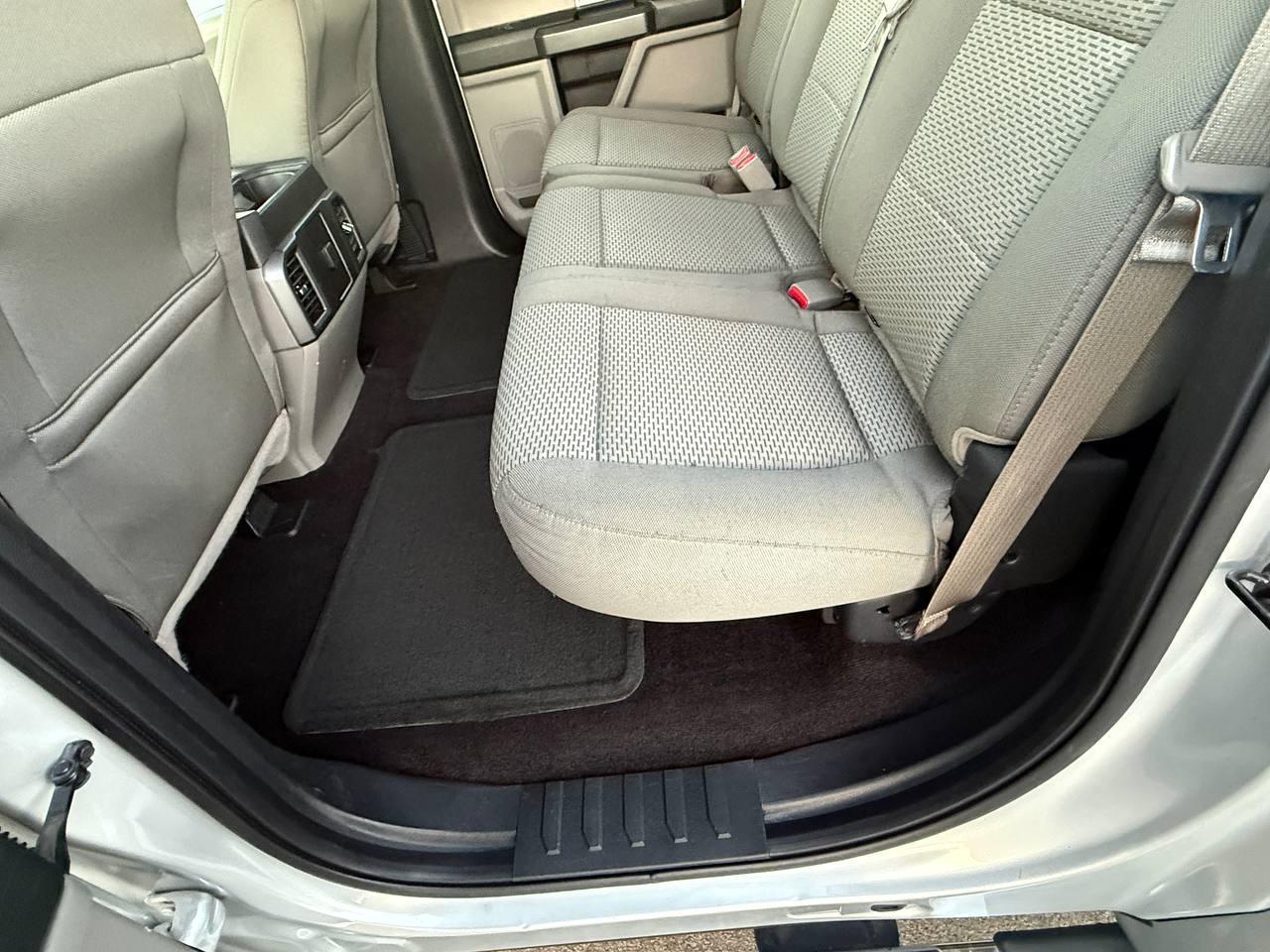 Ford F-150 XLT SuperCrew 5.5-ft. Bed 4WD 2016