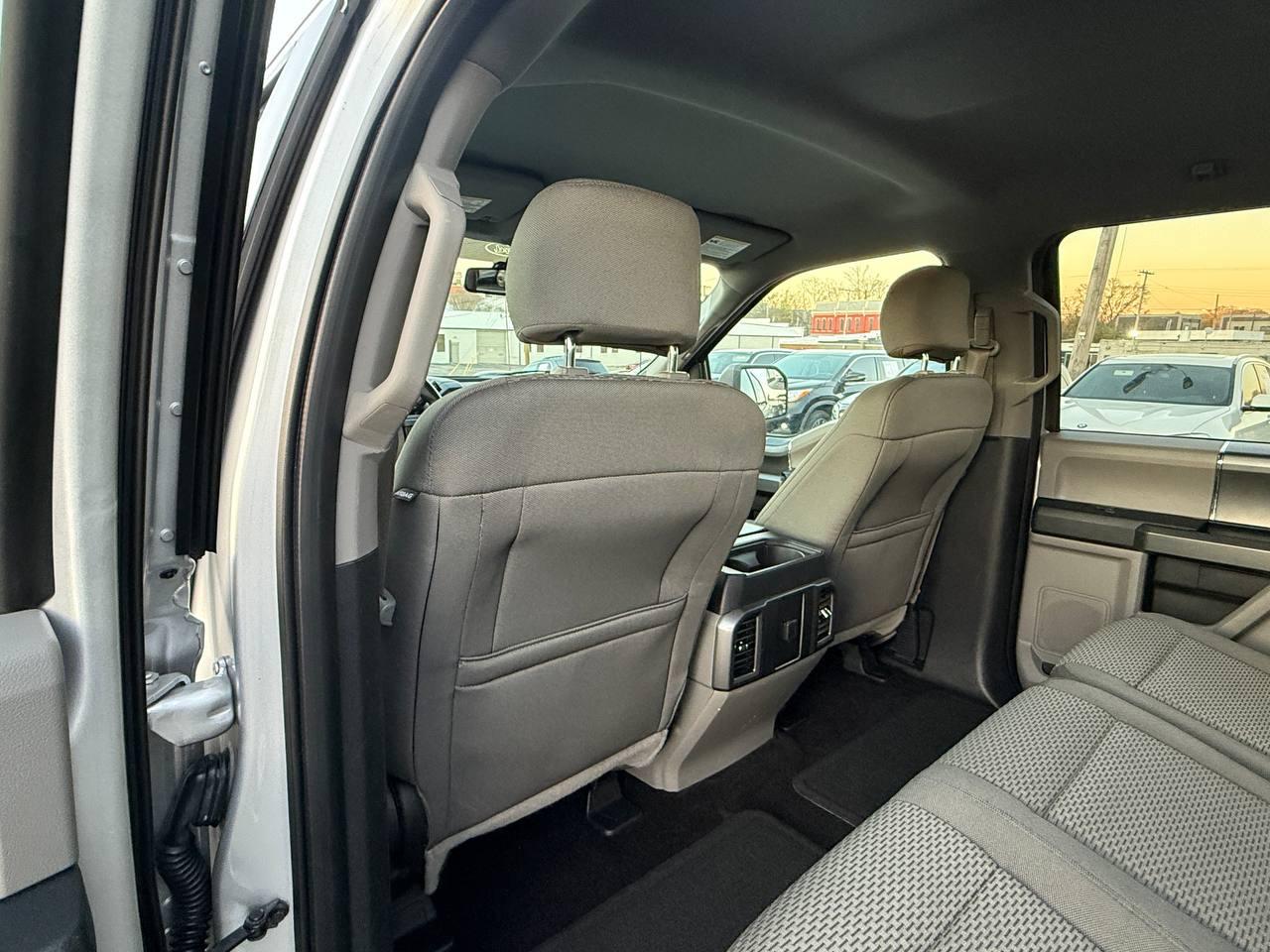 Ford F-150 XLT SuperCrew 5.5-ft. Bed 4WD 2016