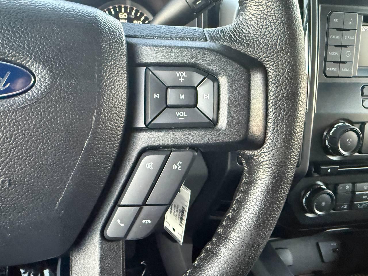 Ford F-150 XLT SuperCrew 5.5-ft. Bed 4WD 2016