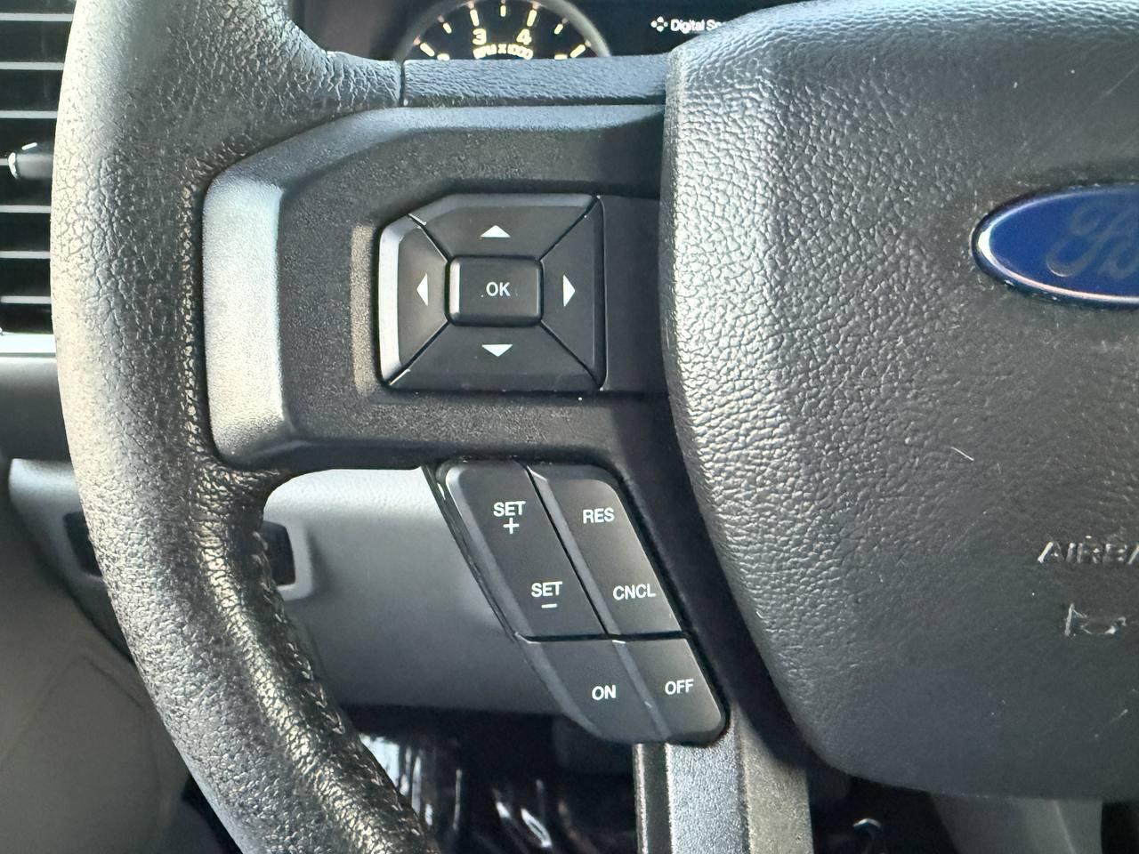 Ford F-150 XLT SuperCrew 5.5-ft. Bed 4WD 2016