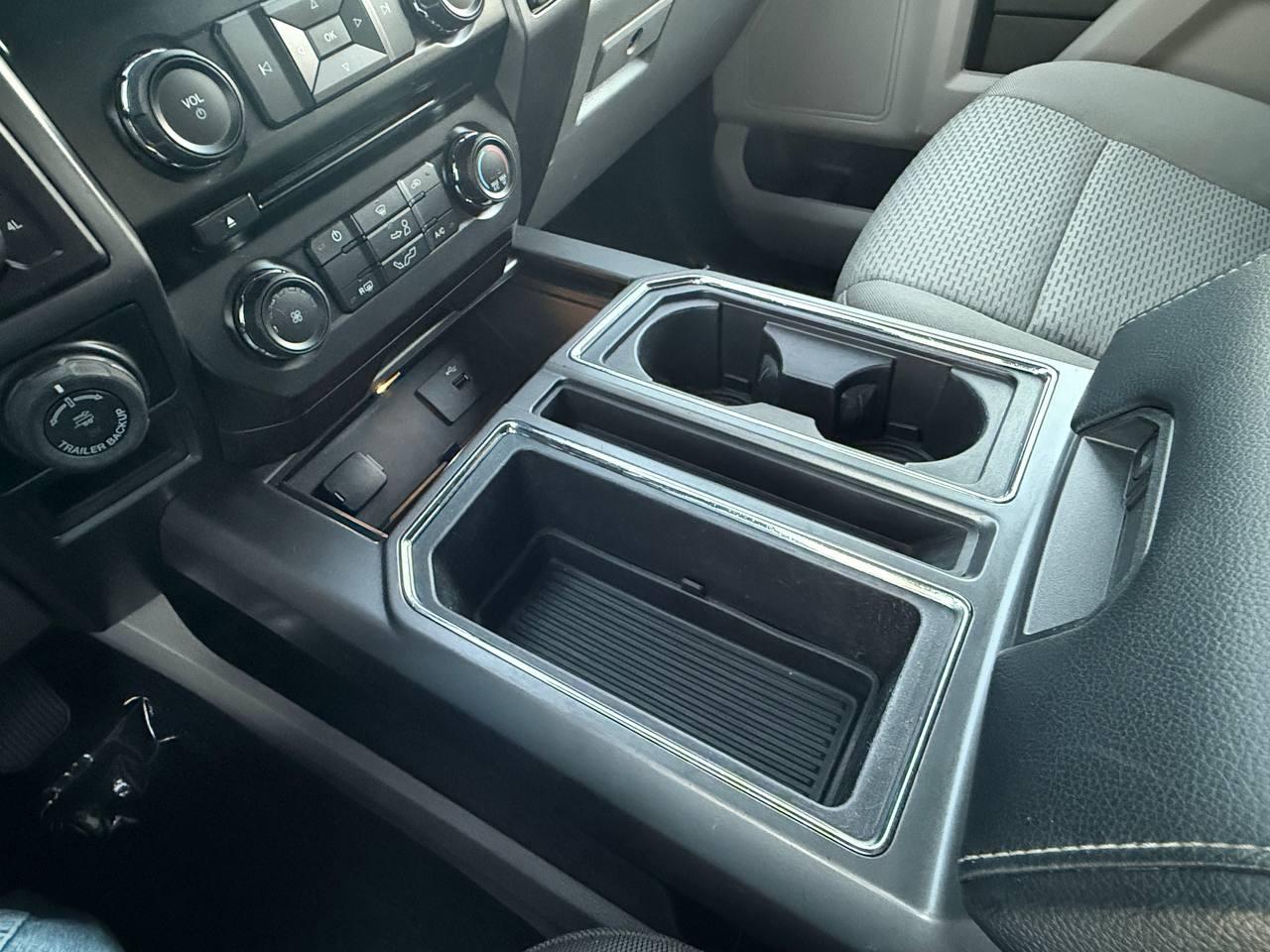 Ford F-150 XLT SuperCrew 5.5-ft. Bed 4WD 2016