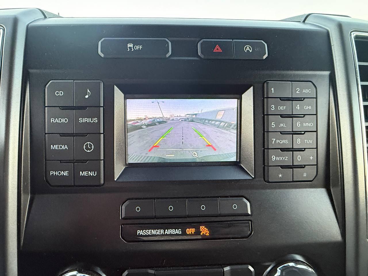 Ford F-150 XLT SuperCrew 5.5-ft. Bed 4WD 2016