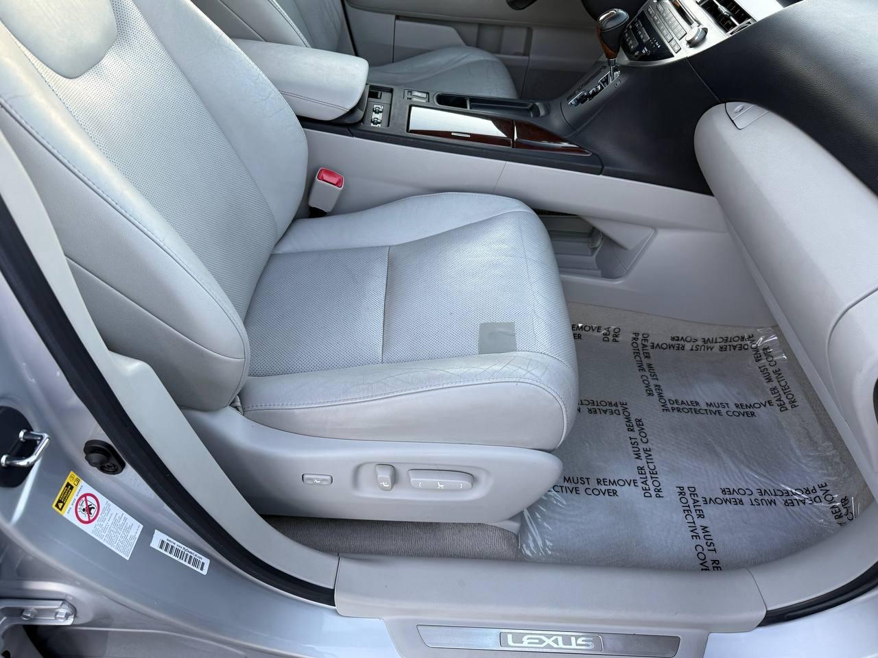 Lexus RX 350 FWD 2012