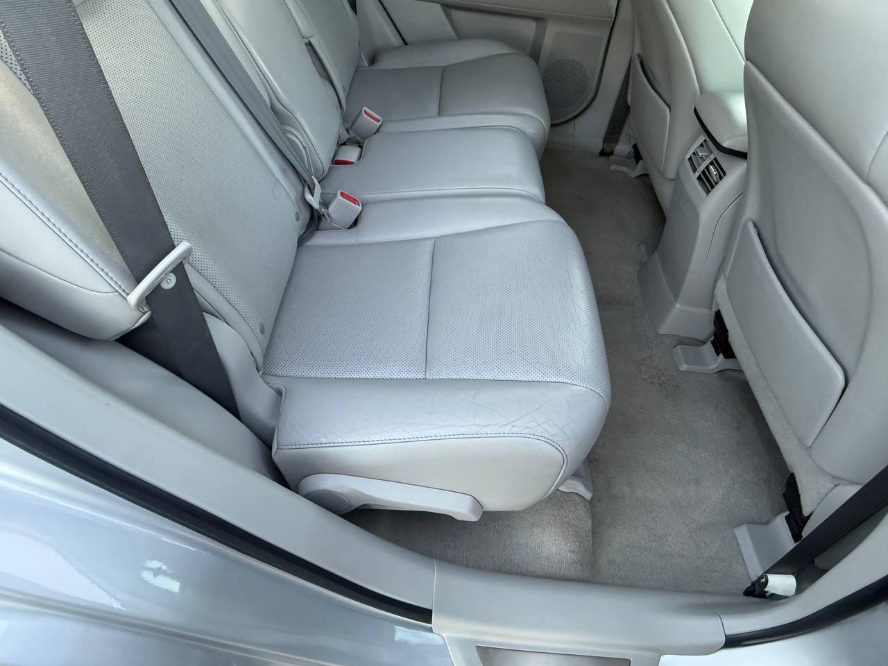 Lexus RX 350 FWD 2012