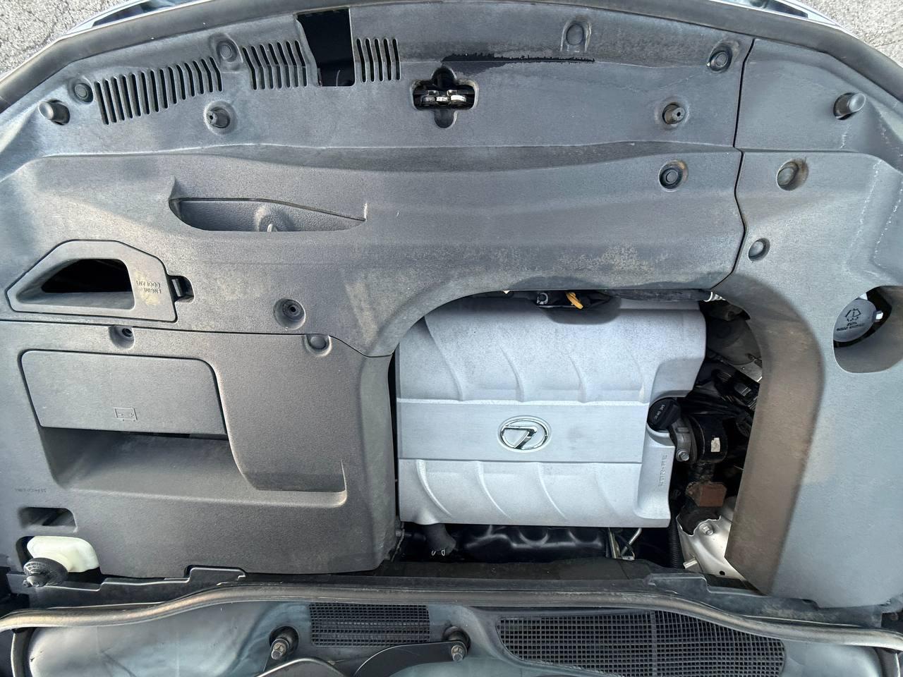 Lexus RX 350 FWD 2012