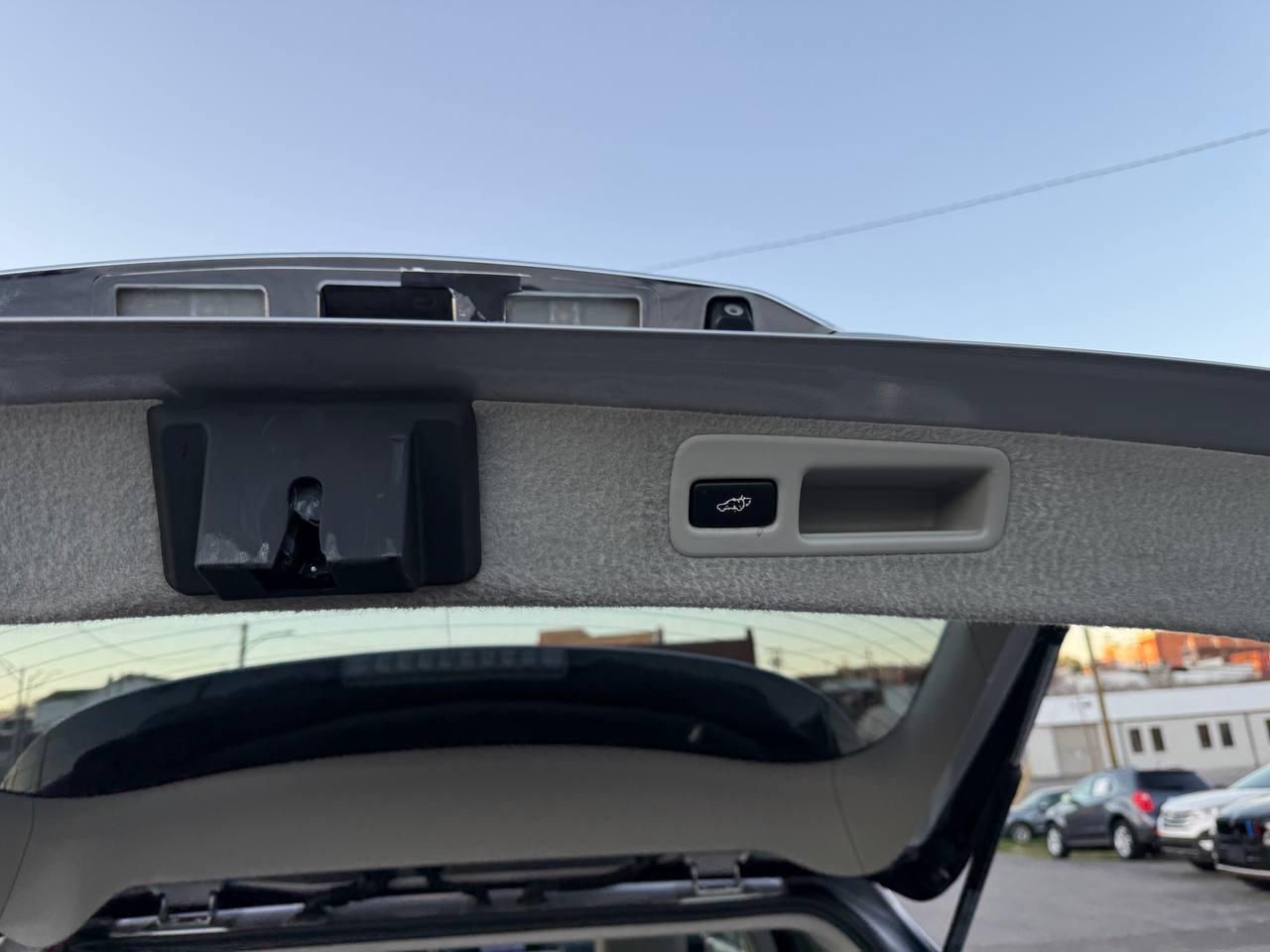 Lexus RX 350 FWD 2012