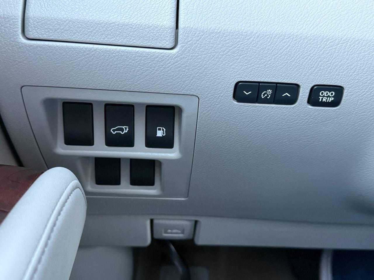 Lexus RX 350 FWD 2012