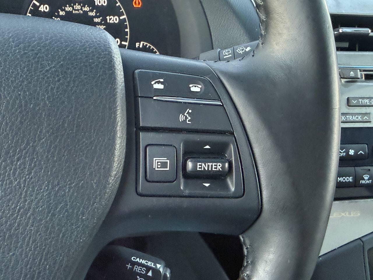 Lexus RX 350 FWD 2012