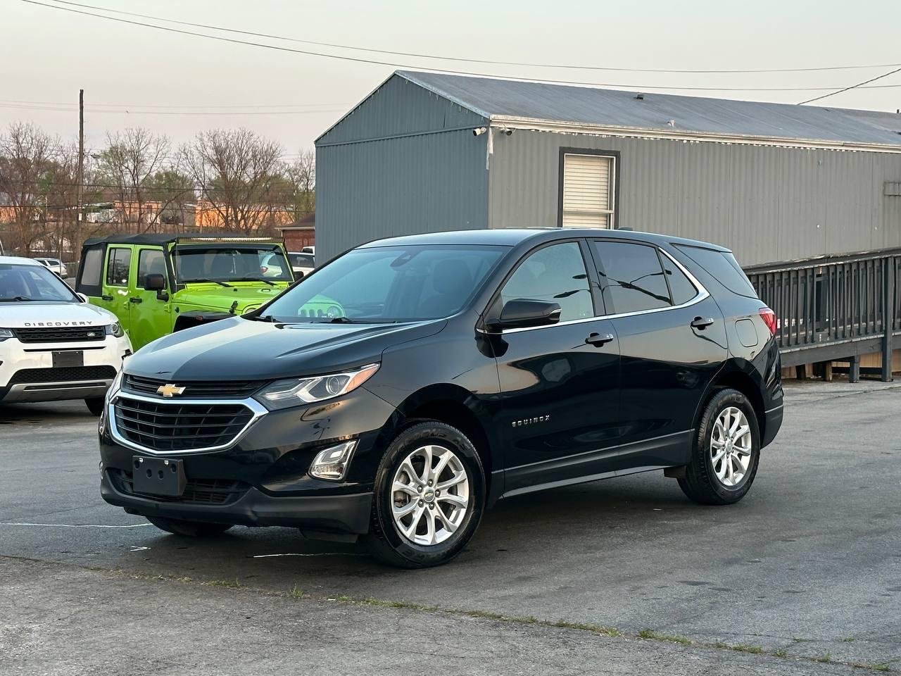 Chevrolet Equinox LT AWD 2019