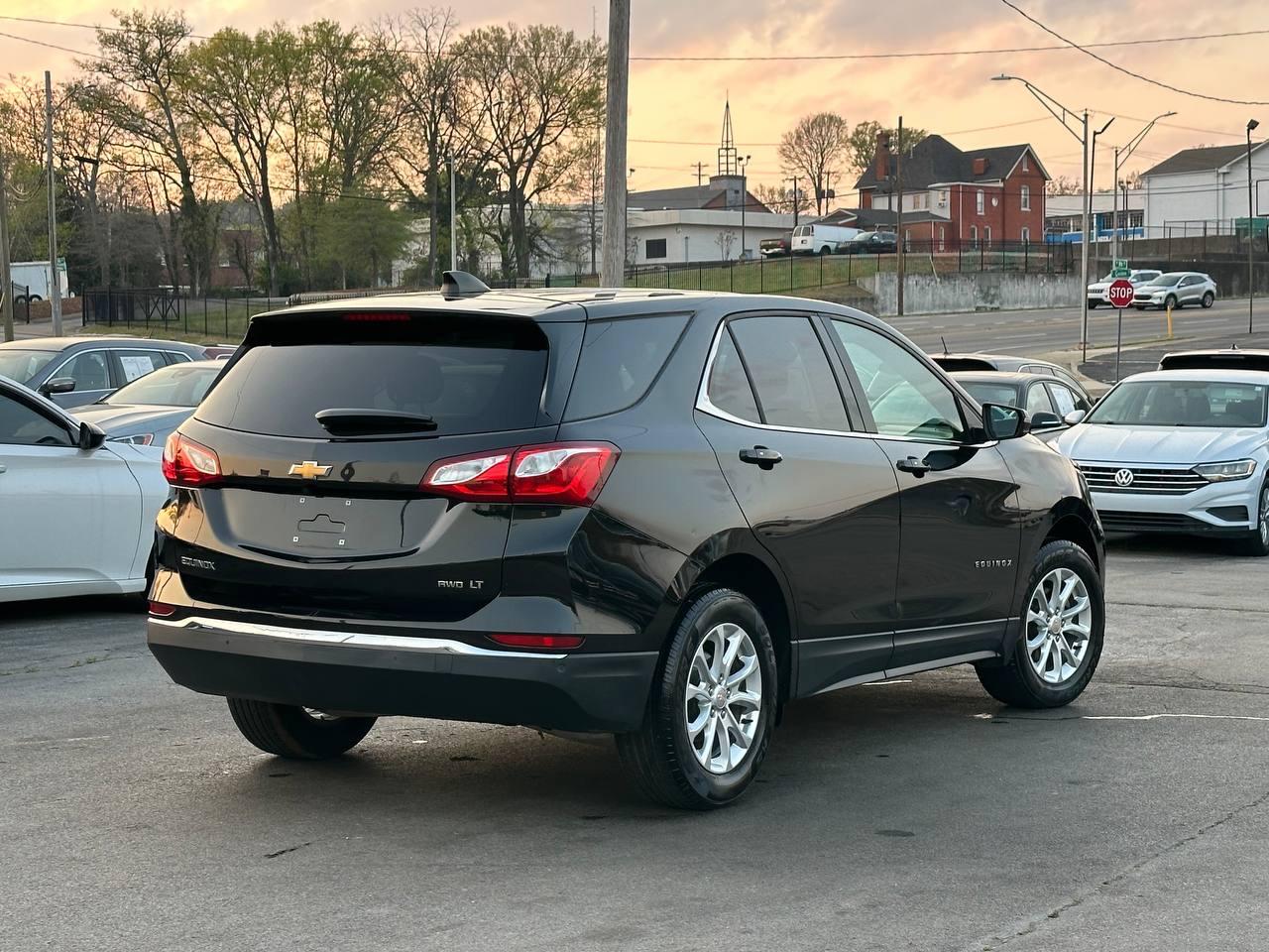 Chevrolet Equinox LT AWD 2019