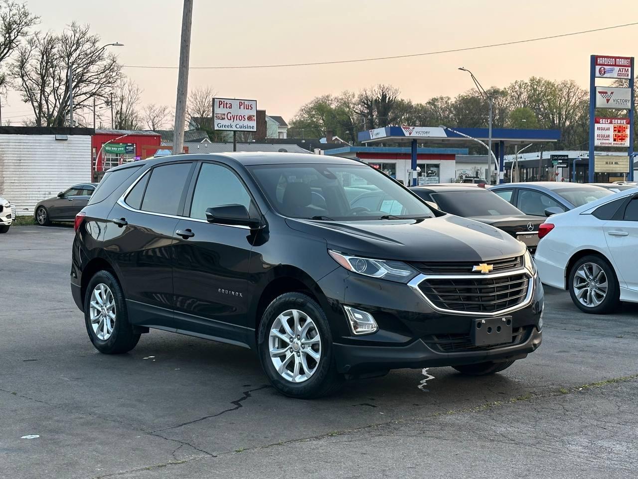 Chevrolet Equinox LT AWD 2019