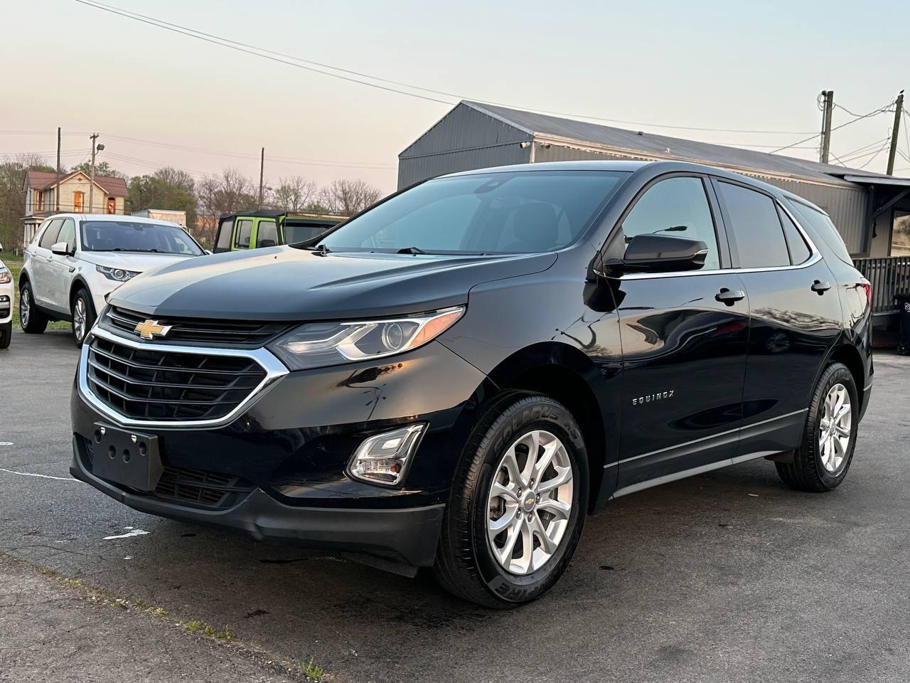 Chevrolet Equinox LT AWD 2019
