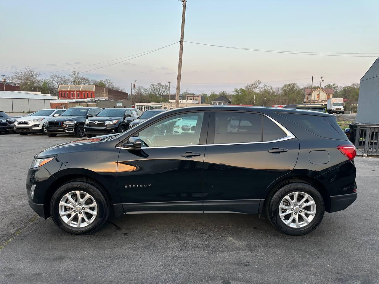 Chevrolet Equinox LT AWD 2019