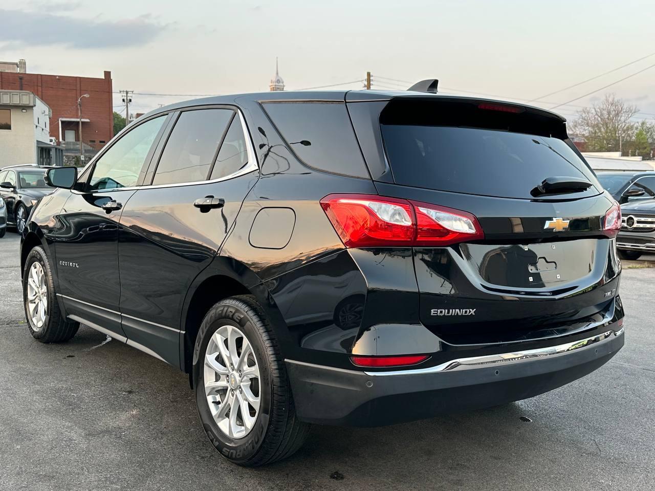 Chevrolet Equinox LT AWD 2019