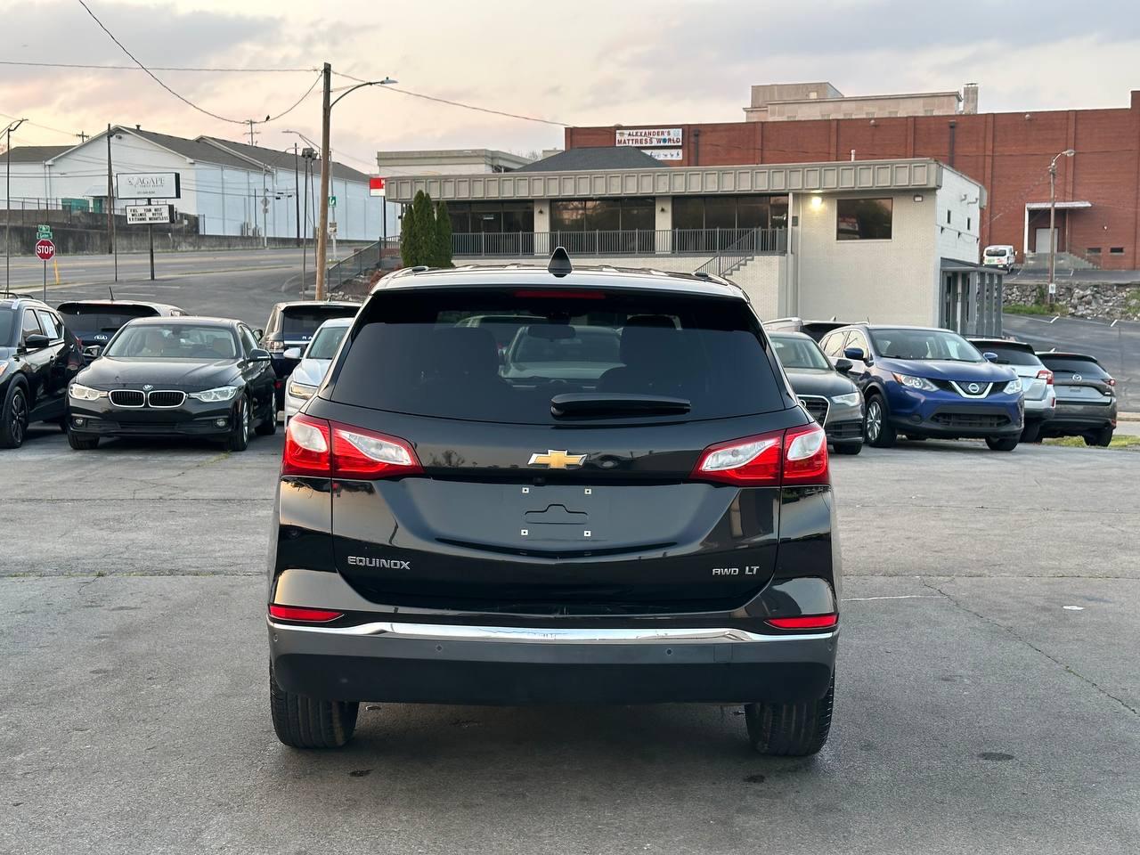 Chevrolet Equinox LT AWD 2019