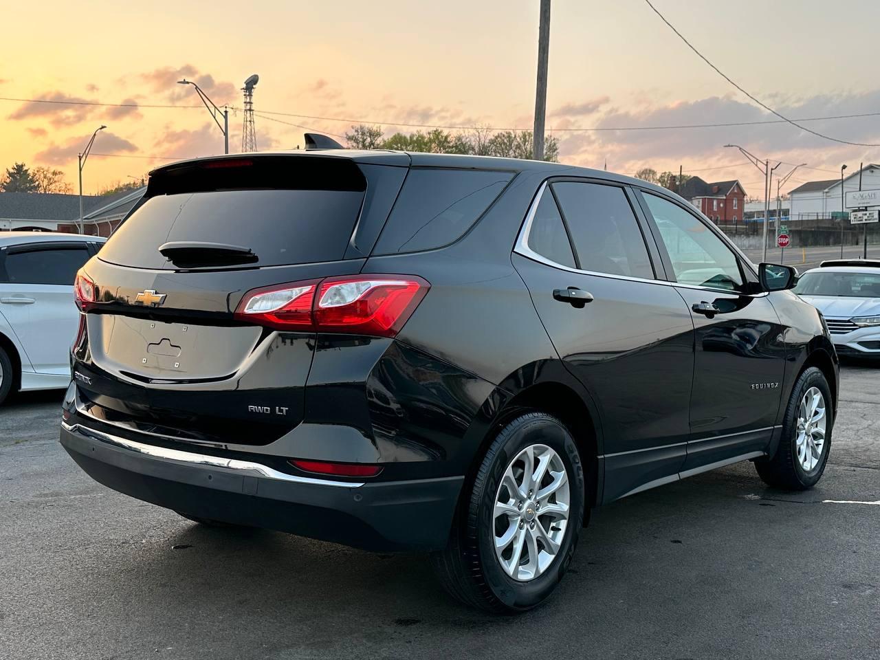 Chevrolet Equinox LT AWD 2019