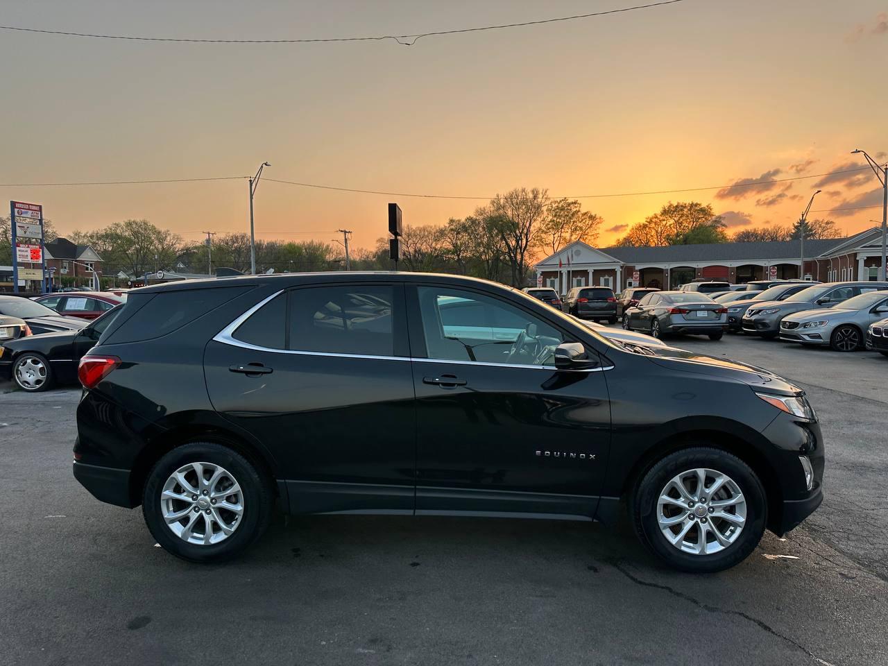 Chevrolet Equinox LT AWD 2019