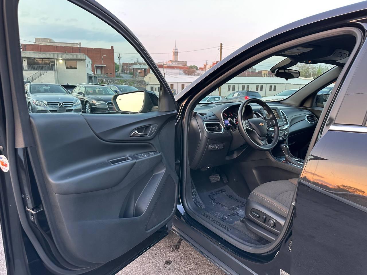 Chevrolet Equinox LT AWD 2019