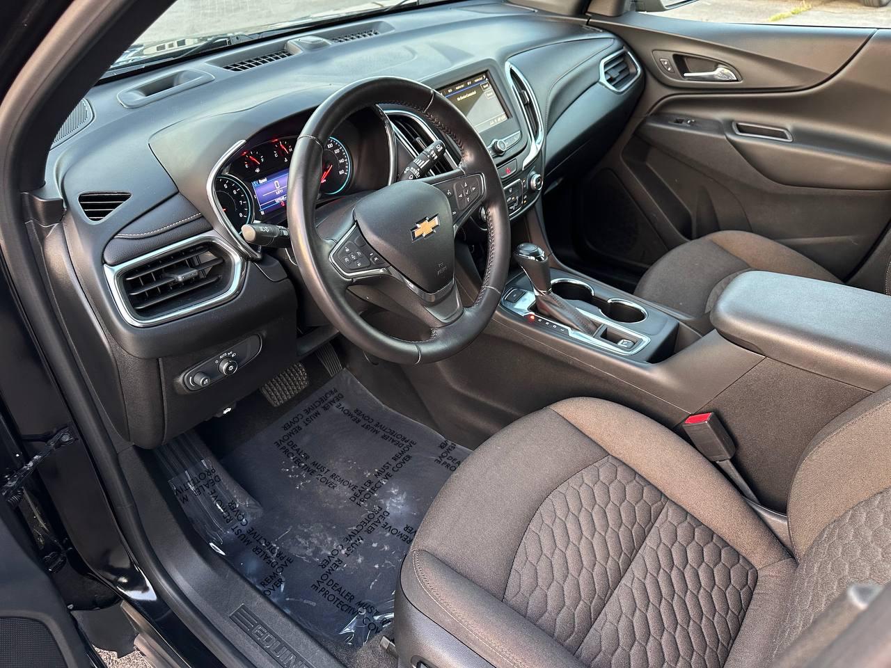 Chevrolet Equinox LT AWD 2019