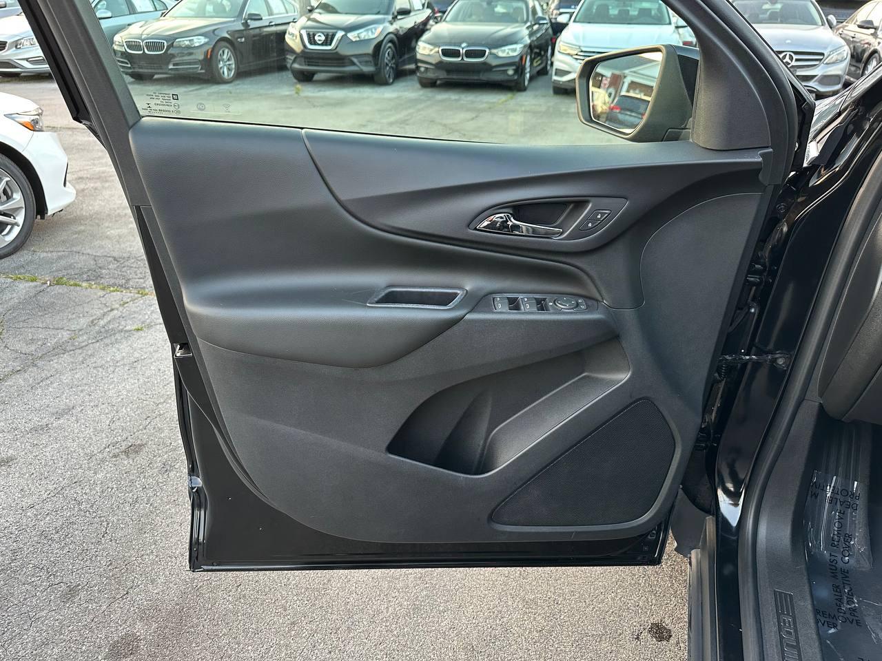 Chevrolet Equinox LT AWD 2019