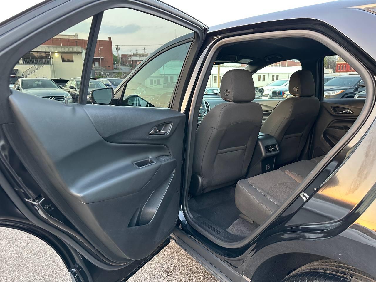 Chevrolet Equinox LT AWD 2019