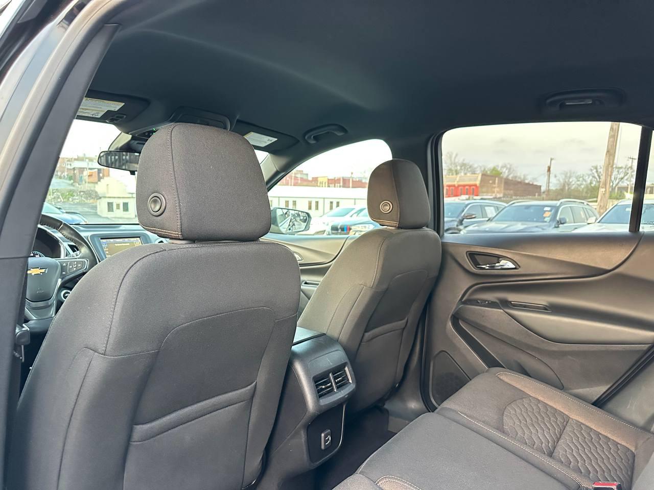 Chevrolet Equinox LT AWD 2019