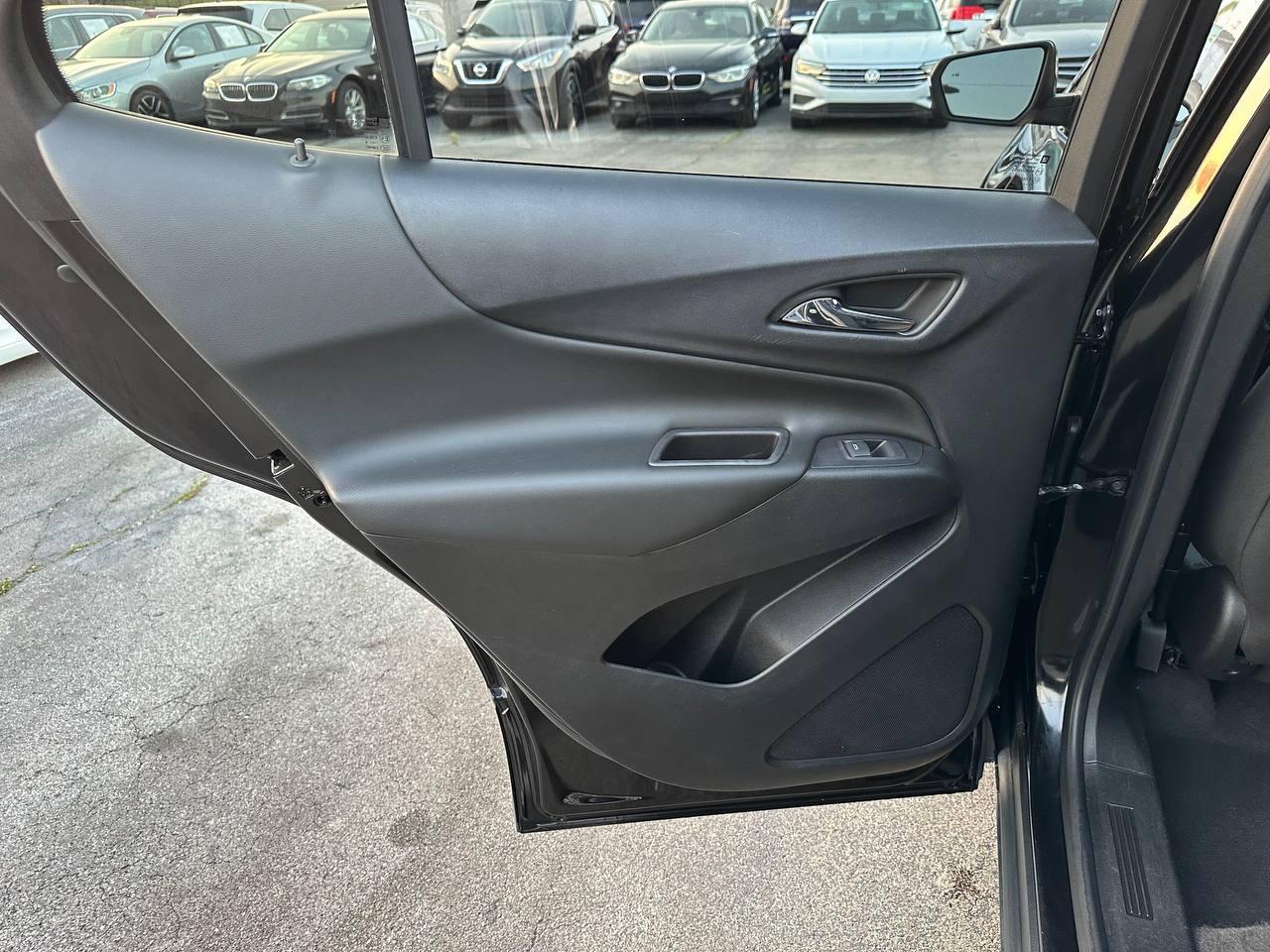 Chevrolet Equinox LT AWD 2019