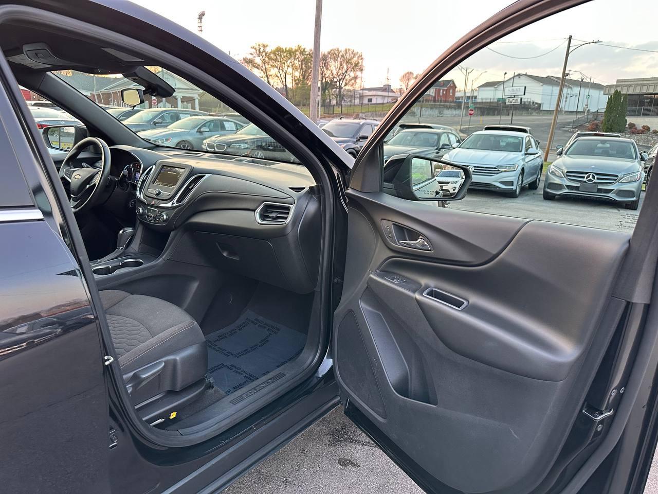 Chevrolet Equinox LT AWD 2019