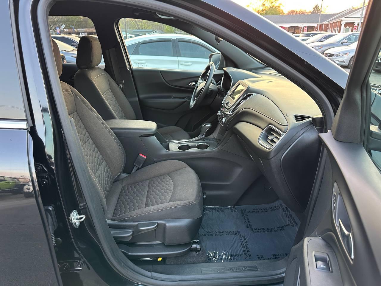 Chevrolet Equinox LT AWD 2019