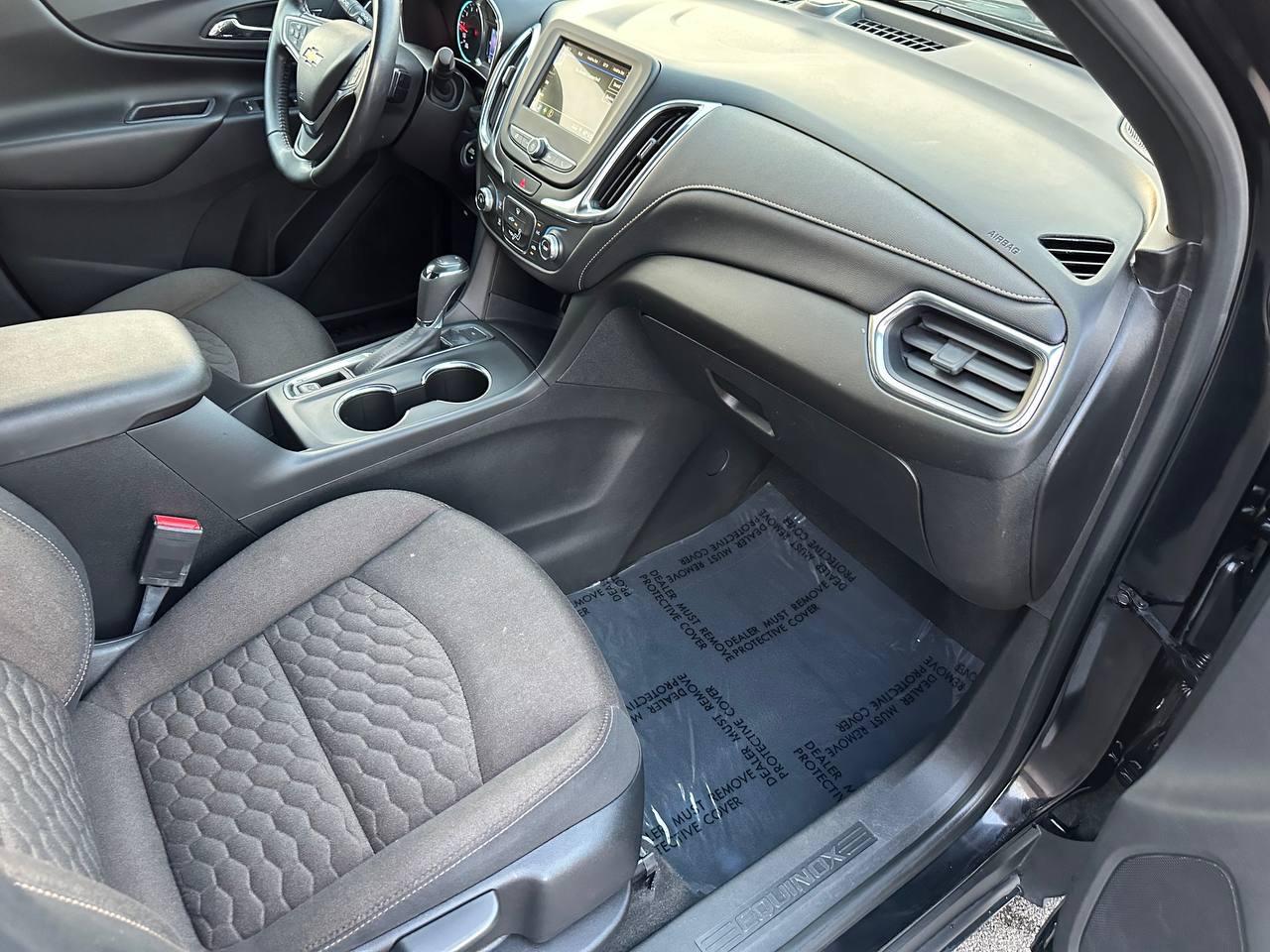 Chevrolet Equinox LT AWD 2019