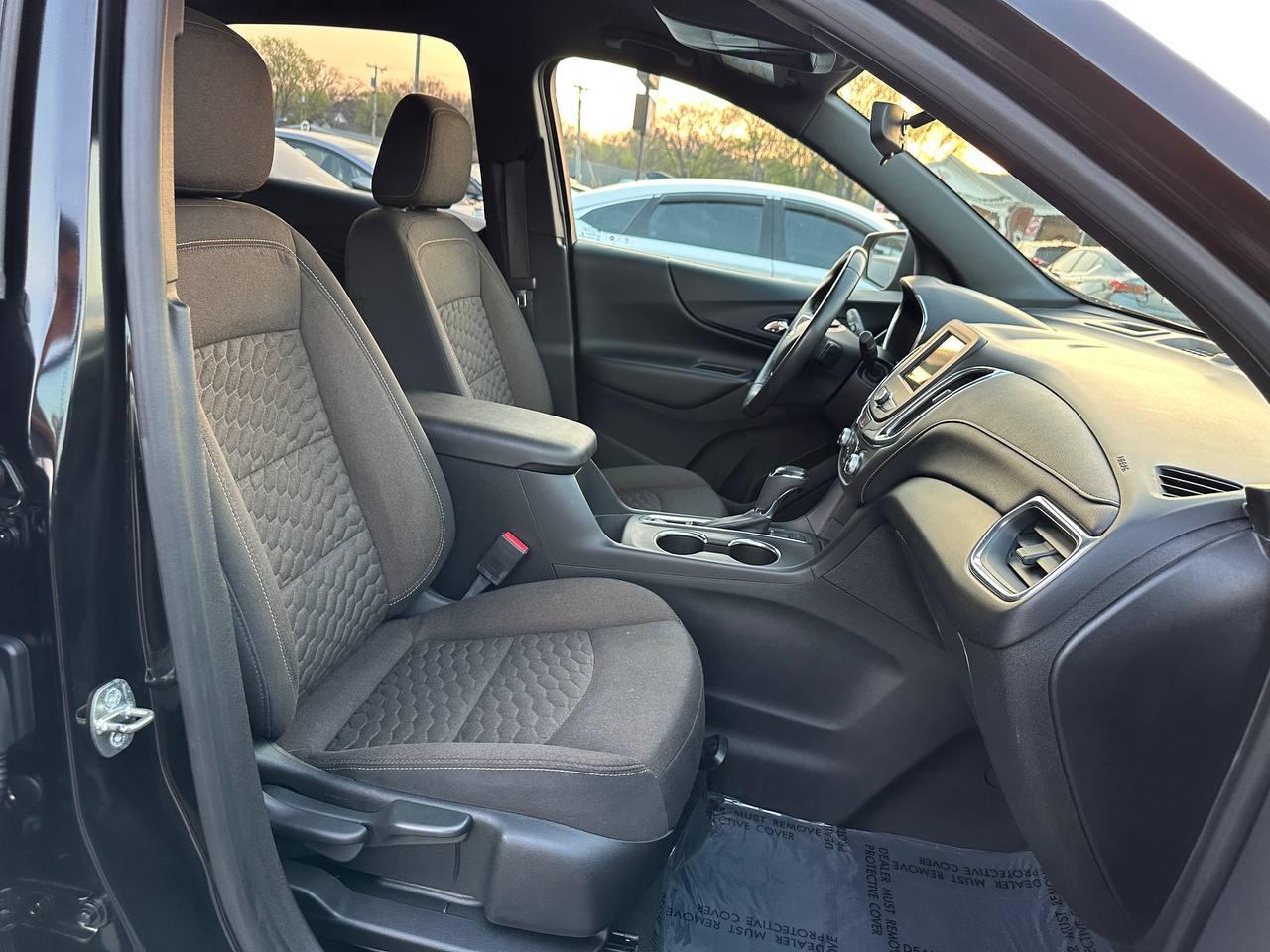 Chevrolet Equinox LT AWD 2019