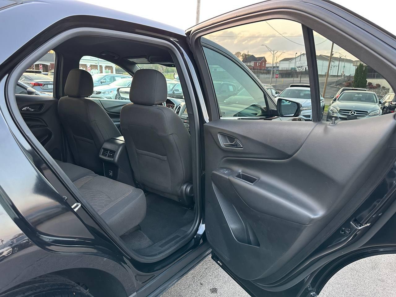 Chevrolet Equinox LT AWD 2019