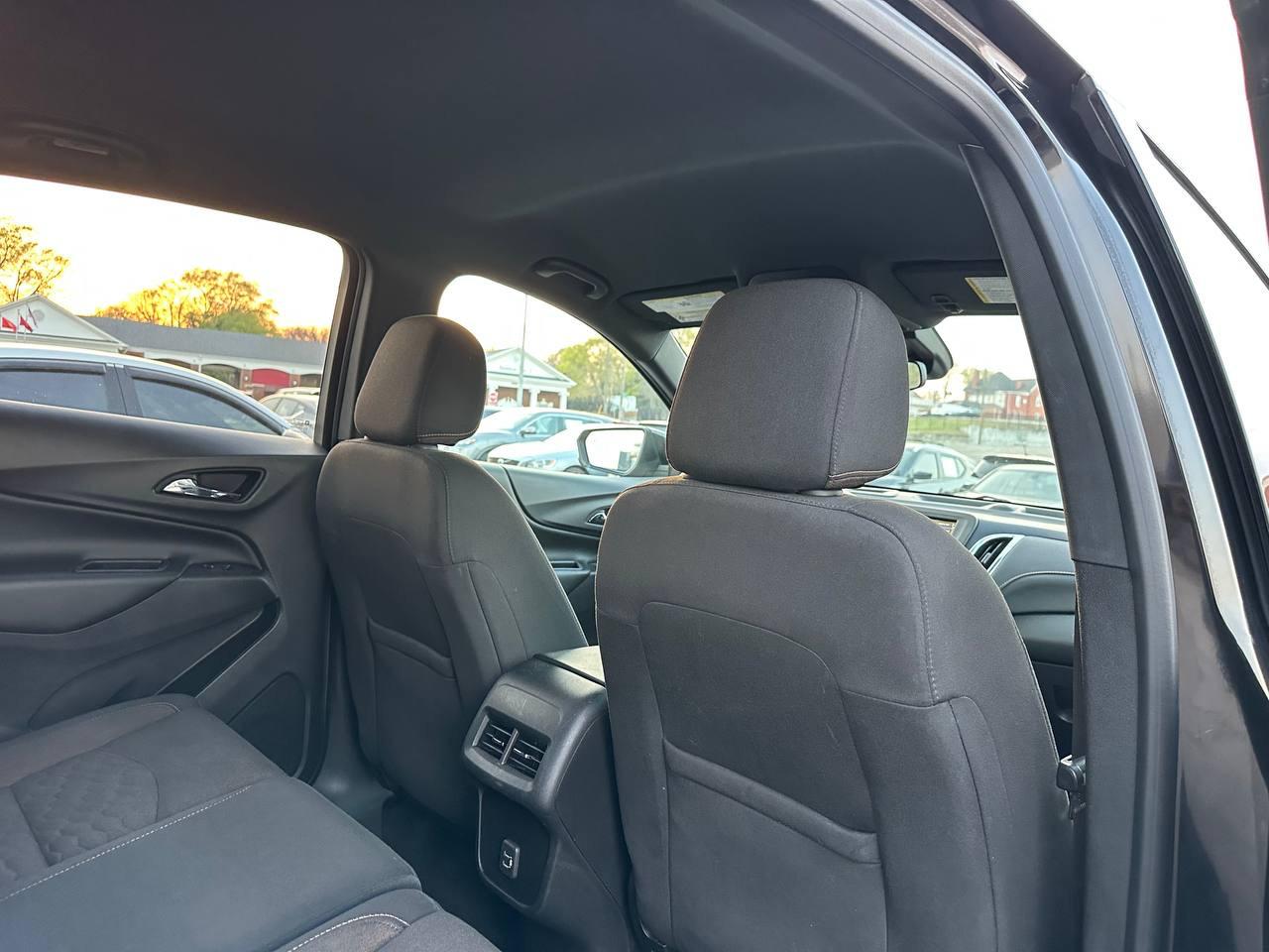 Chevrolet Equinox LT AWD 2019